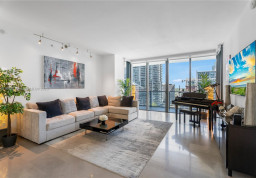 Apartment #1704 at REACH Brickell City Centre