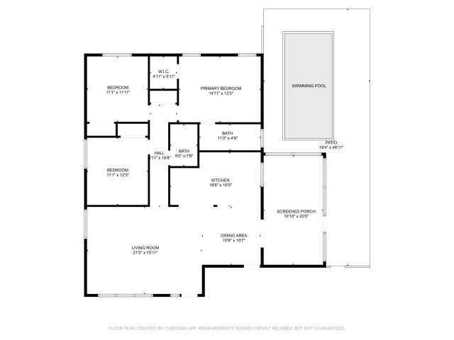 Home for sale at 3623 Walden Lane - photo 6166878