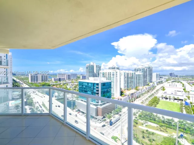 2-bedroom condo for sale in Sunny Isles Beach - 16699 Collins Ave 2107 - MondialRealty