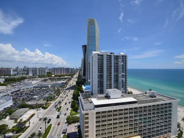 2-bedroom condo for sale in Sunny Isles Beach - 16699 Collins Ave 2107 - MondialRealty