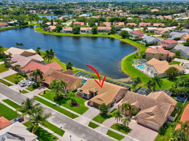 Home for sale at 9720 Enchanted Pointe Lane - photo 6144562