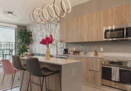 Apartment #N-1011 at Quadro