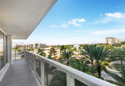 Apartment #501N at Aquarius