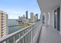 Apartment #2203 at Courts Brickell Key