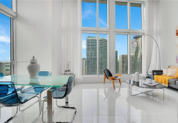 Apartment #4004 at Icon Brickell W Miami