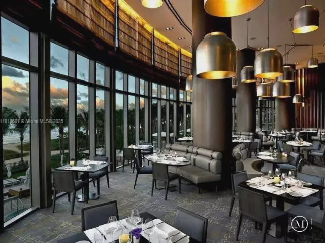 2-bedroom condo for sale in Bal Harbour - 9705 Collins Ave 1804N - MondialRealty