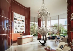 Apartment #5202 at Cipriani Residences Miami