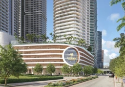 Apartment #5304 at Cipriani Residences Miami