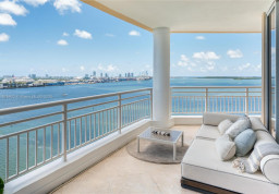 Apartment #1601 at Three Tequesta Point