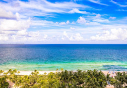 Apartment #1101N at St Regis North Tower