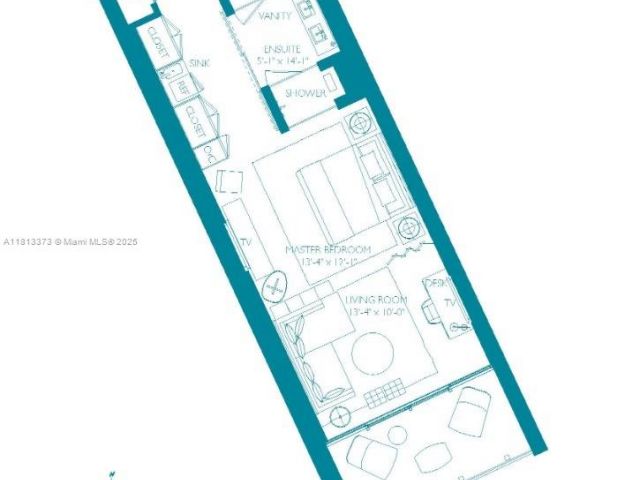 Apartment for sale  Unit #707 - photo 6150408