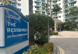 Apartment #201 at Residences on Hollywood