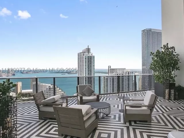 2-bedroom condo for sale in Miami - 801 S Miami Ave 4205 - MondialRealty
