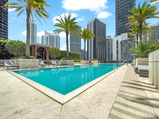 2-bedroom condo for sale in Miami - 801 S Miami Ave 4205 - MondialRealty