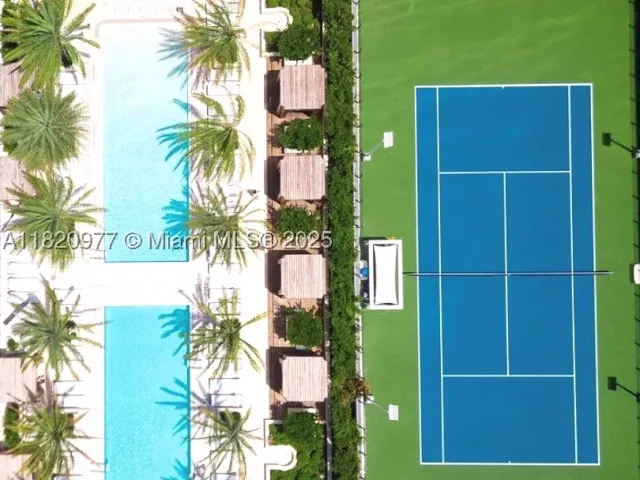 2-bedroom condo for sale in Miami - 801 S Miami Ave 4205 - MondialRealty