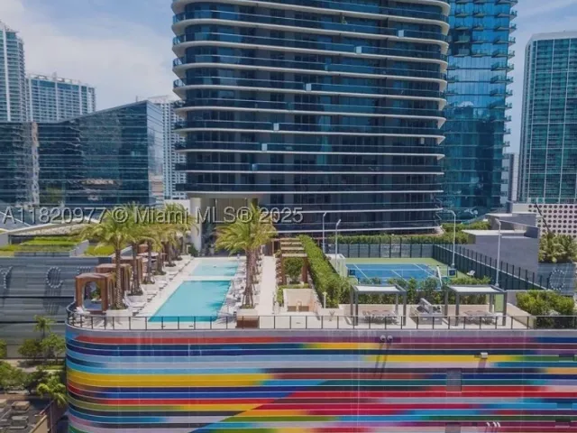 2-bedroom condo for sale in Miami - 801 S Miami Ave 4205 - MondialRealty