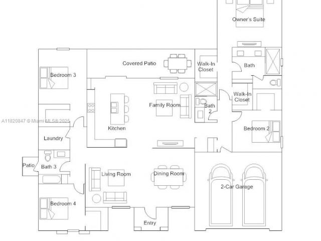 Home for sale at 16932 SW 291st St - photo 6178192