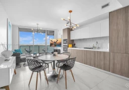 Apartment #1806 at Biscayne Beach