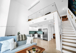 Apartment #806 at 1060 Brickell