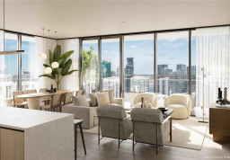 Apartment #PH-3904 at Lofty Brickell