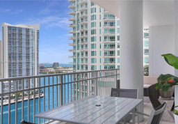 Apartment #2210 at Courts Brickell Key