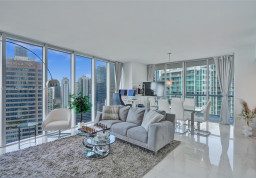 Apartment #3608 at Icon Brickell W Miami