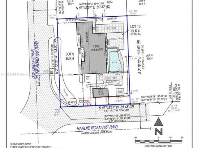 Home for sale at 4187 S Le Jeune Rd - photo 6177383