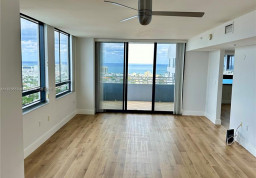 Apartment #3007 at Waverly South Beach