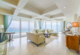 Apartment #1104 at Turnberry Ocean Colony