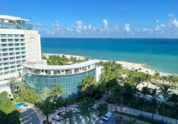 Apartment #1717 at Triton Tower