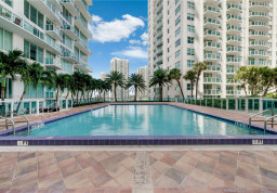 Apartment #2107 at Brickell on the River
