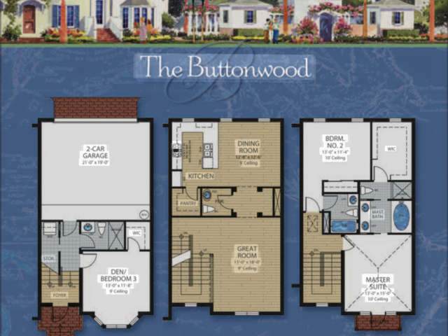 Home for rent at 319 Flamingo Drive - photo 6173547