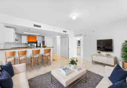Apartment #1203 at Sail on Brickell