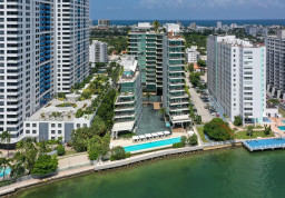 Apartment #9D at Monad Terrace