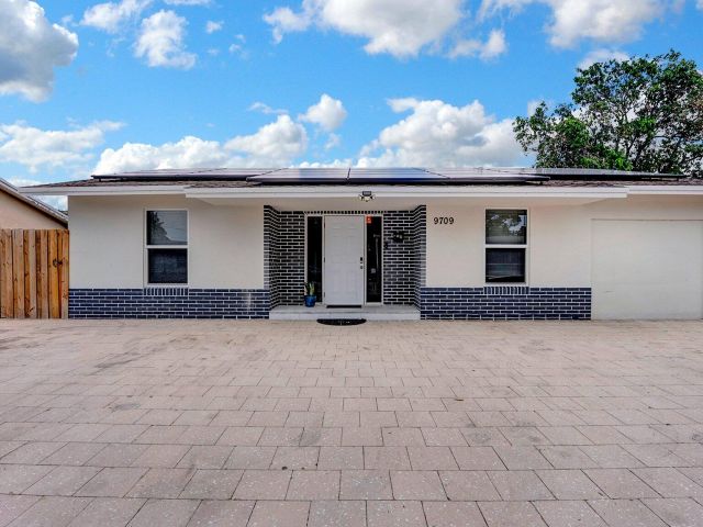 Home for sale at 9709 SW 1st Place - photo 6902524