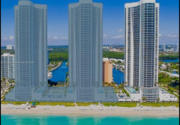 Apartment #2403 at Trump Tower I