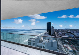 Apartment #3905 at Residences by Armani/Casa