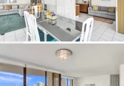 Apartment #19D at Turnberry Towers