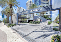 Apartment #2605 at Porsche Design Tower