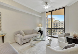 Apartment #1208 at Two City Plaza