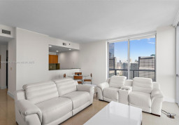 Apartment #4001 at 1060 Brickell