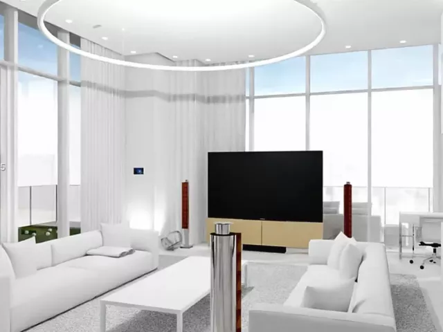 5-bedroom condo for sale in Miami - 700 NE 26th Ter PH-02 - MondialRealty