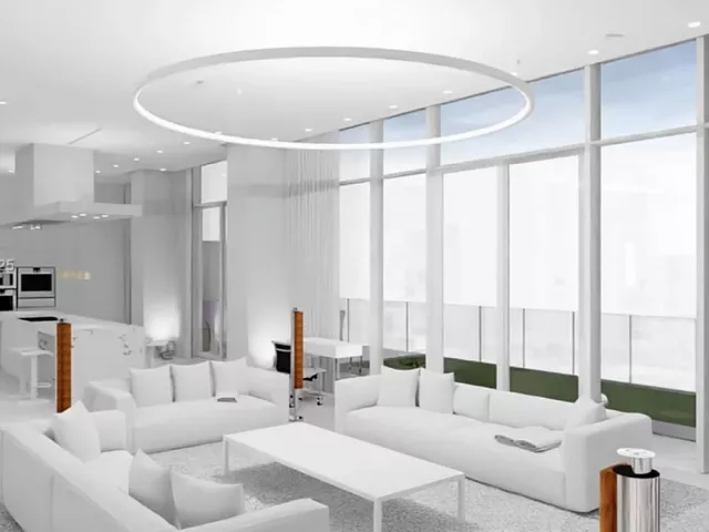 5-bedroom condo for sale in Miami - 700 NE 26th Ter PH-02 - MondialRealty