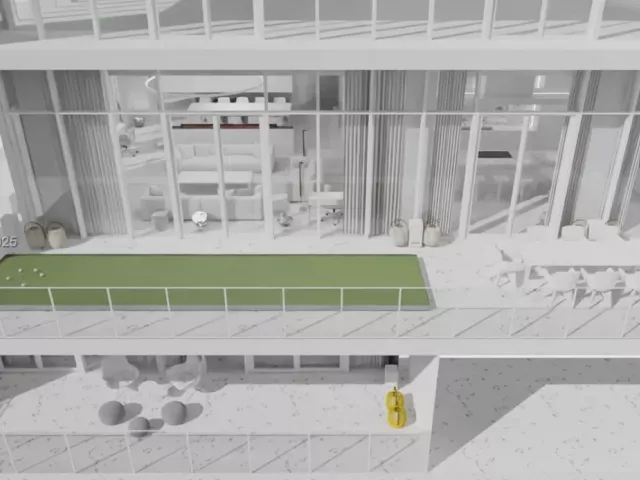 5-bedroom condo for sale in Miami - 700 NE 26th Ter PH-02 - MondialRealty