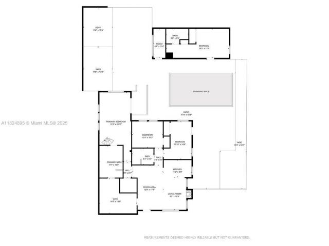 Home for rent at 150 NE 50 A - photo 6183661