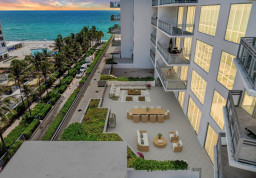 Apartment #406 at Diplomat Residences
