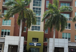 Apartment #2402 at Cite