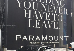 Apartment #2612 at Paramount WorldCenter