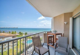 Apartment #6K at The Hemispheres Ocean North