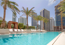 Apartment #5410 at SLS LUX